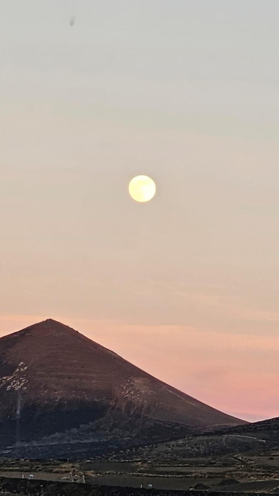 Tranquilidad Entre Volcanes Uga 外观 照片
