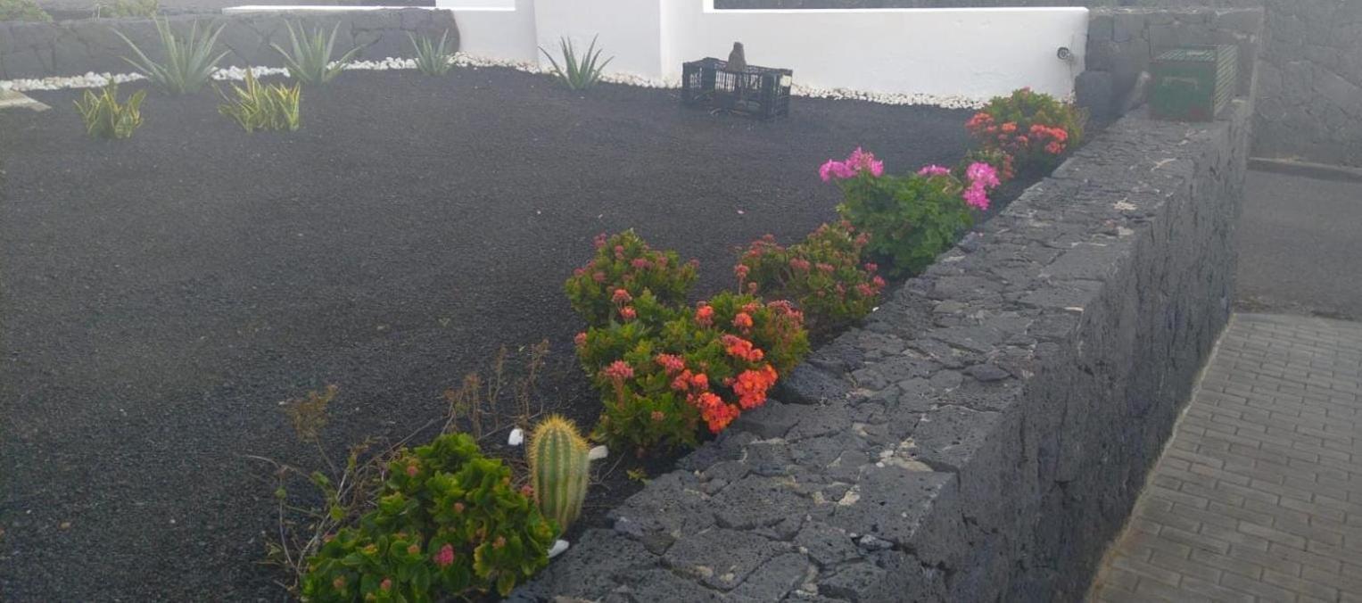 Tranquilidad Entre Volcanes Uga 外观 照片