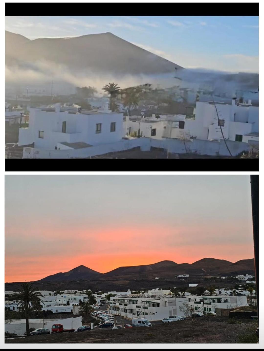 Tranquilidad Entre Volcanes Uga 外观 照片